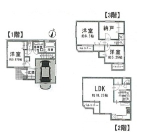 間取り：311002209755