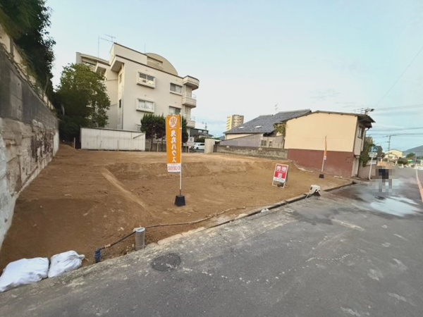 【高峰町の周辺】