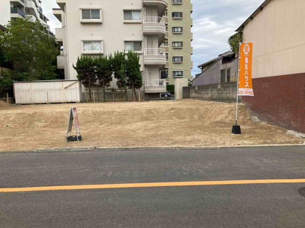 【高峰町の外観】