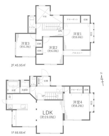 間取り：314002679666