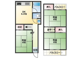 間取り：327002162902