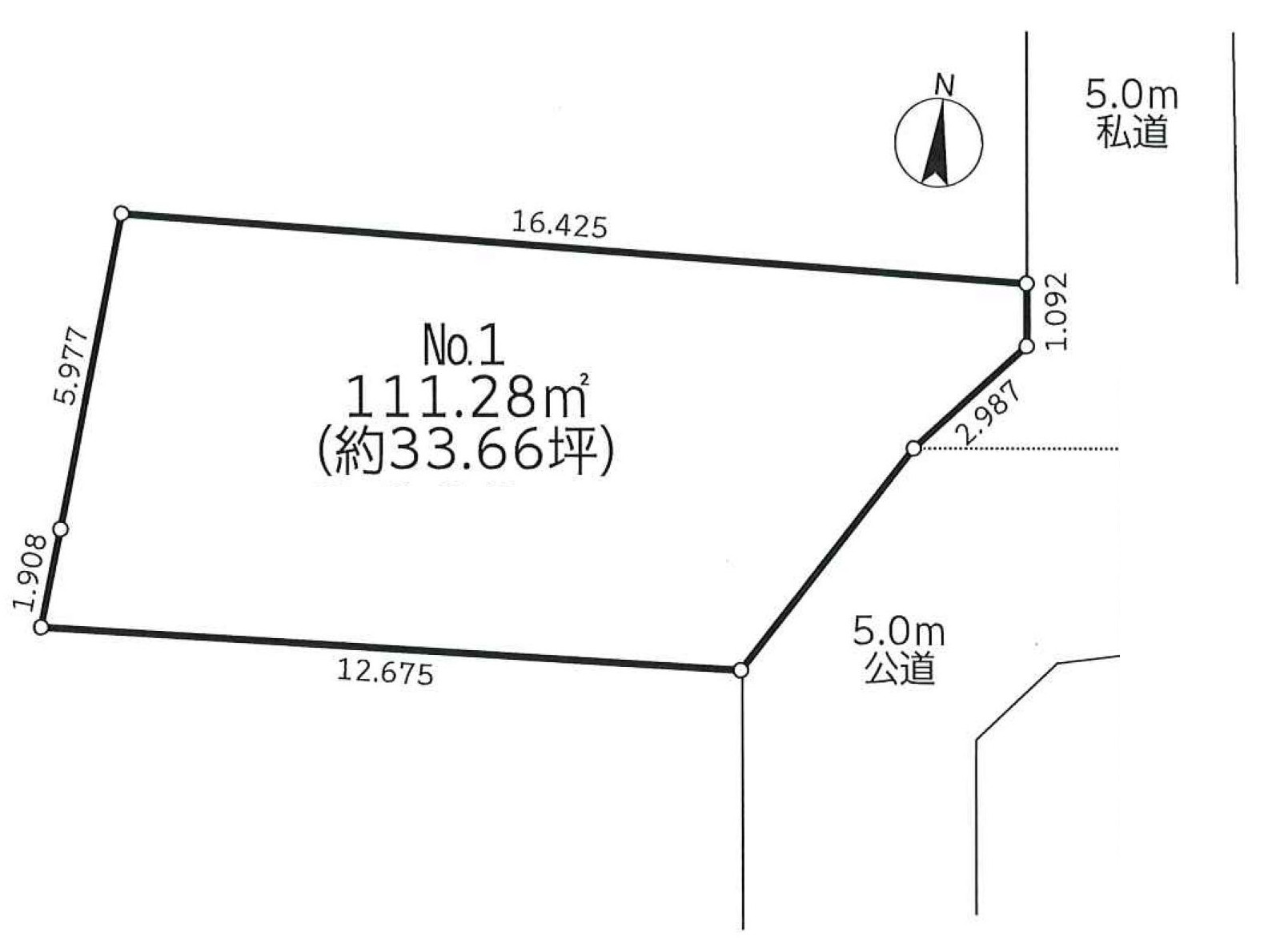 区画図：313004671992