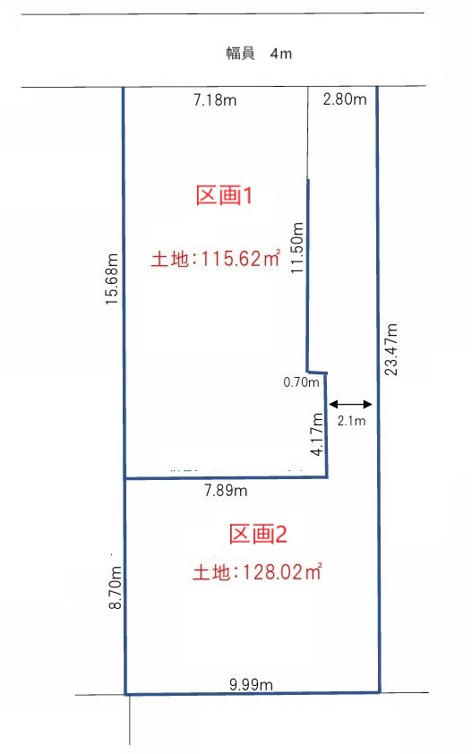 区画図：314002643833