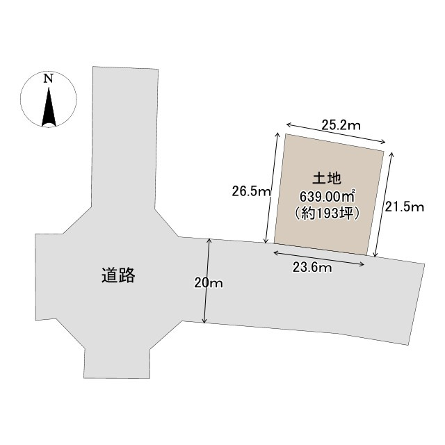 区画図：322000566404