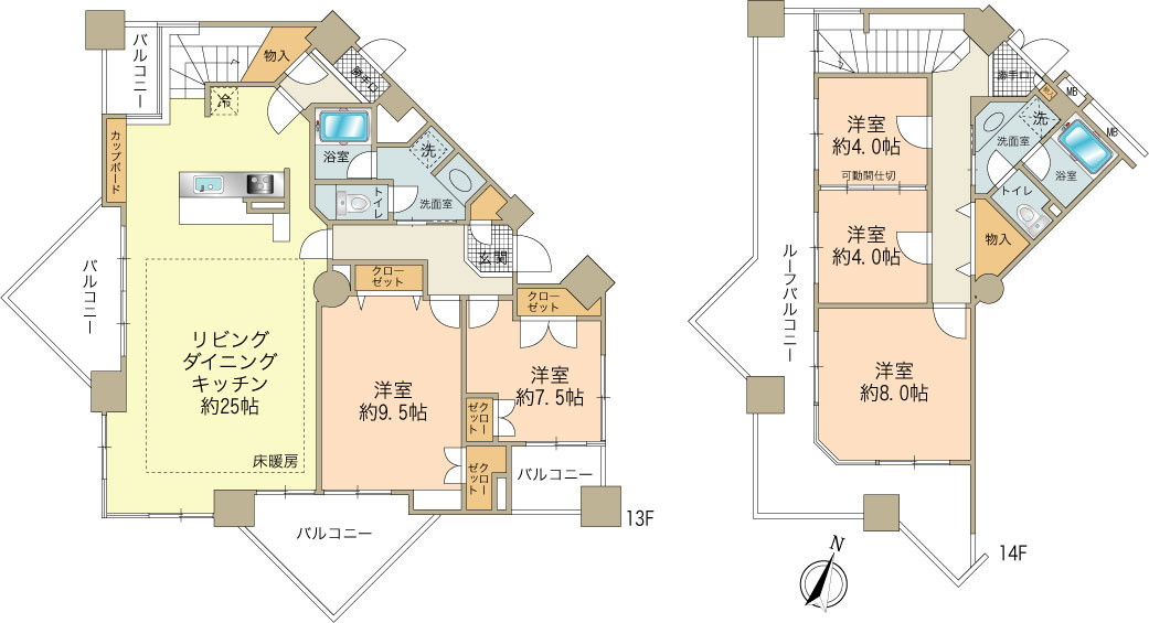 間取り：313004805736