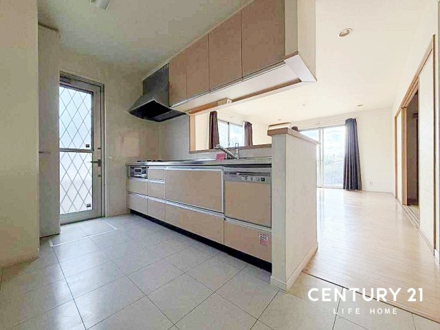 ゆったりとした時間を過ごせる空間　