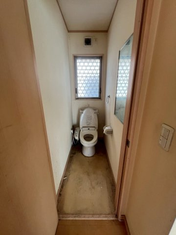 1階トイレ