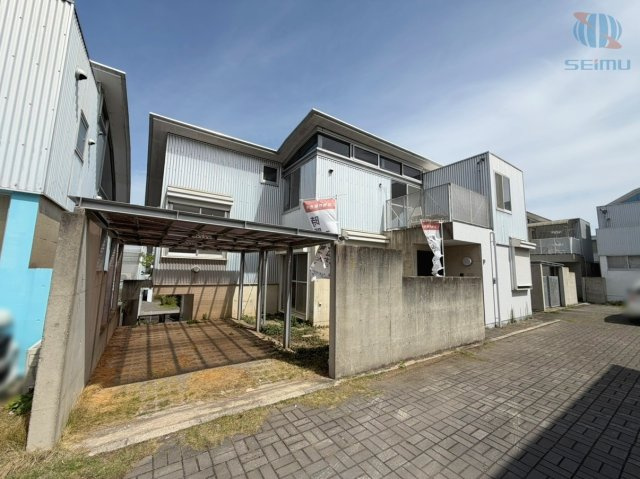 【現地外観写真】＼　2026年3月18日リフォーム完了しました！　／　是非一度ご見学ください！