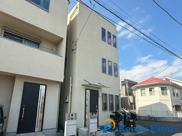 角地のため開放感があります◎