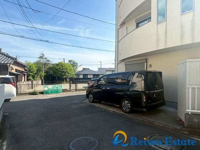 カースペースがあります。