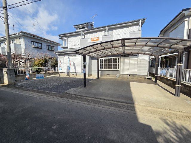 外観です