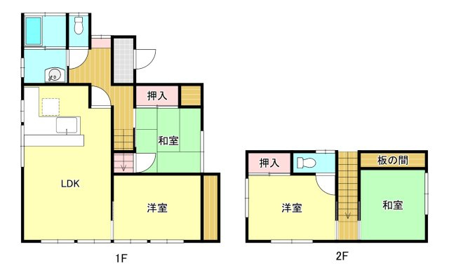 間取り：345000049604