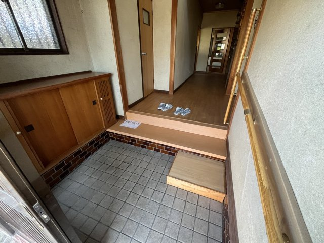 玄関
