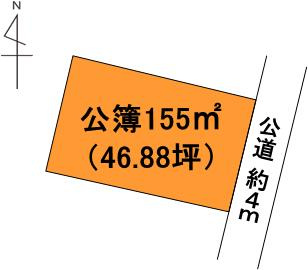 区画図：308000176095