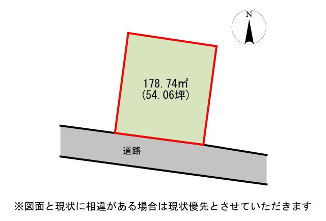 区画図：309000099161