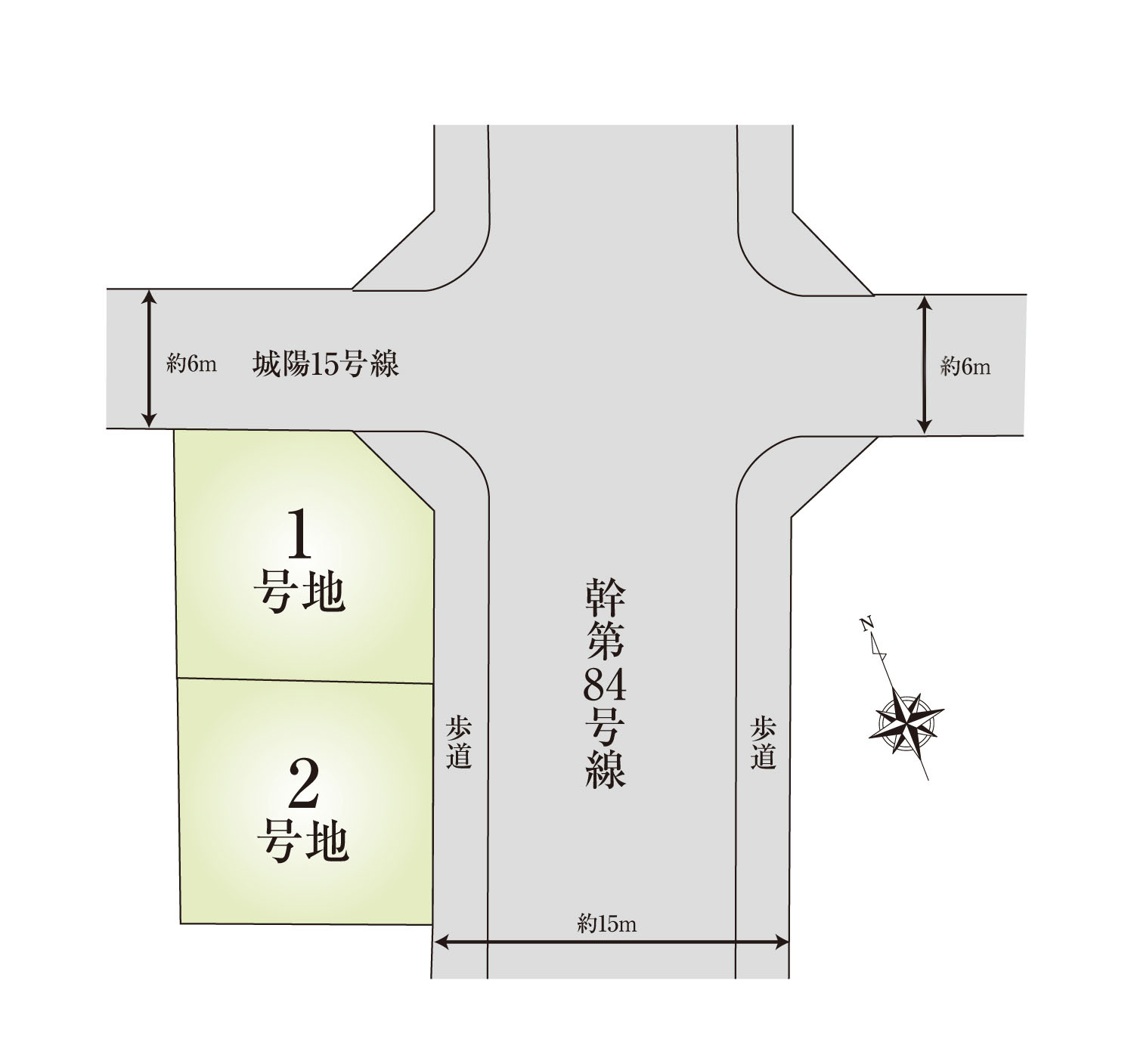 区画図：328000628943