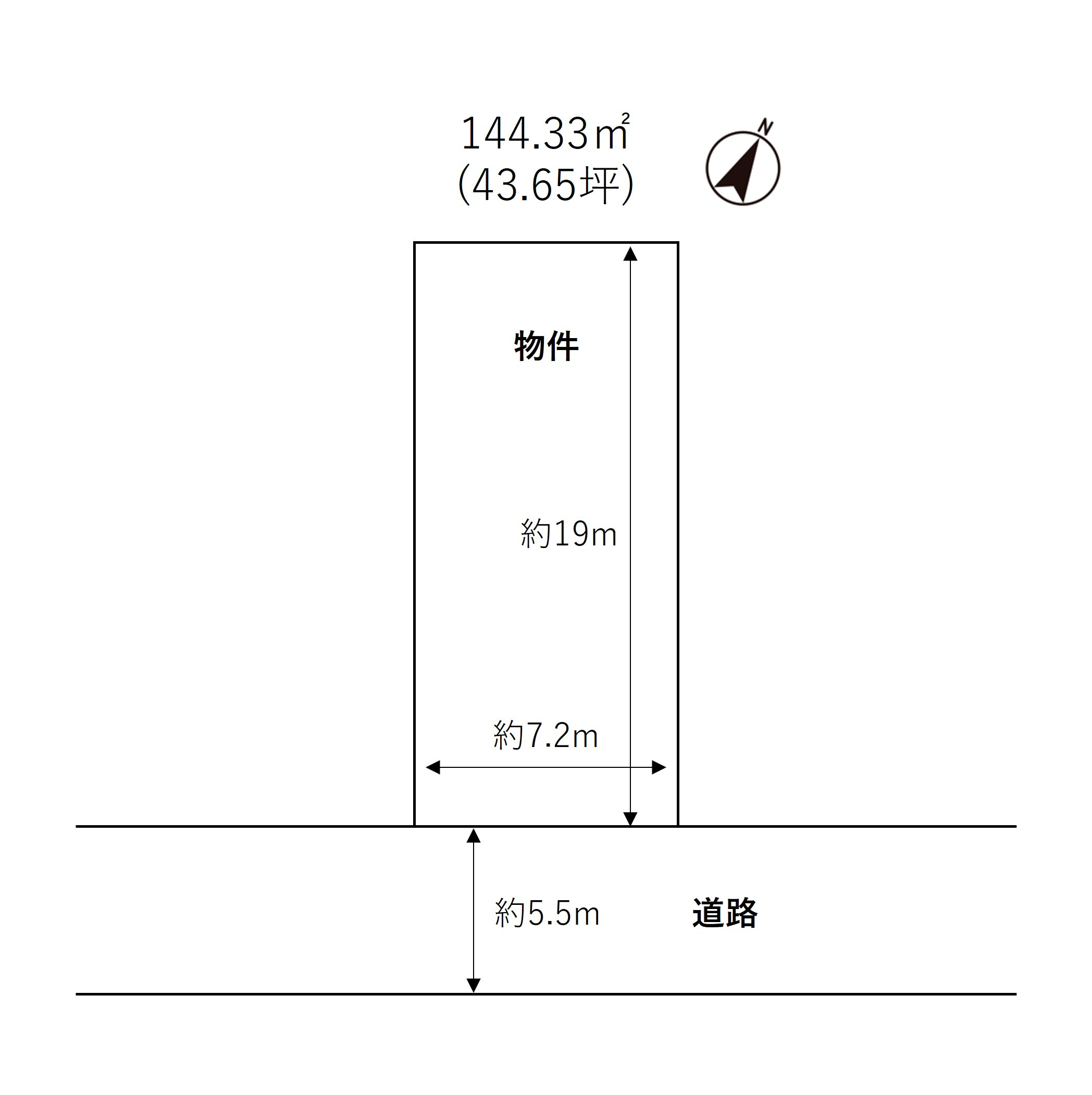 区画図：346000039078
