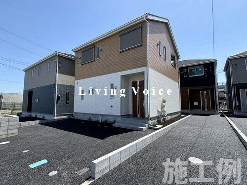 厚木市下川入第18　新築一戸建て　全3棟