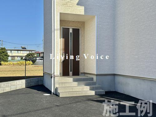 2号棟　厚木市下川入第18　新築一戸建て　全3棟