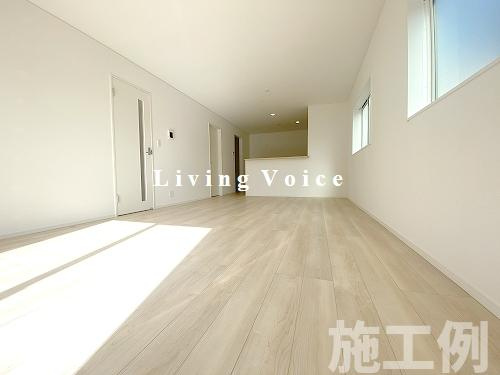 厚木市下川入第18　新築一戸建て　全3棟