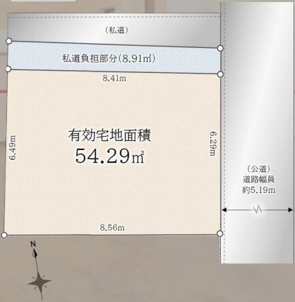 区画図：313004920264