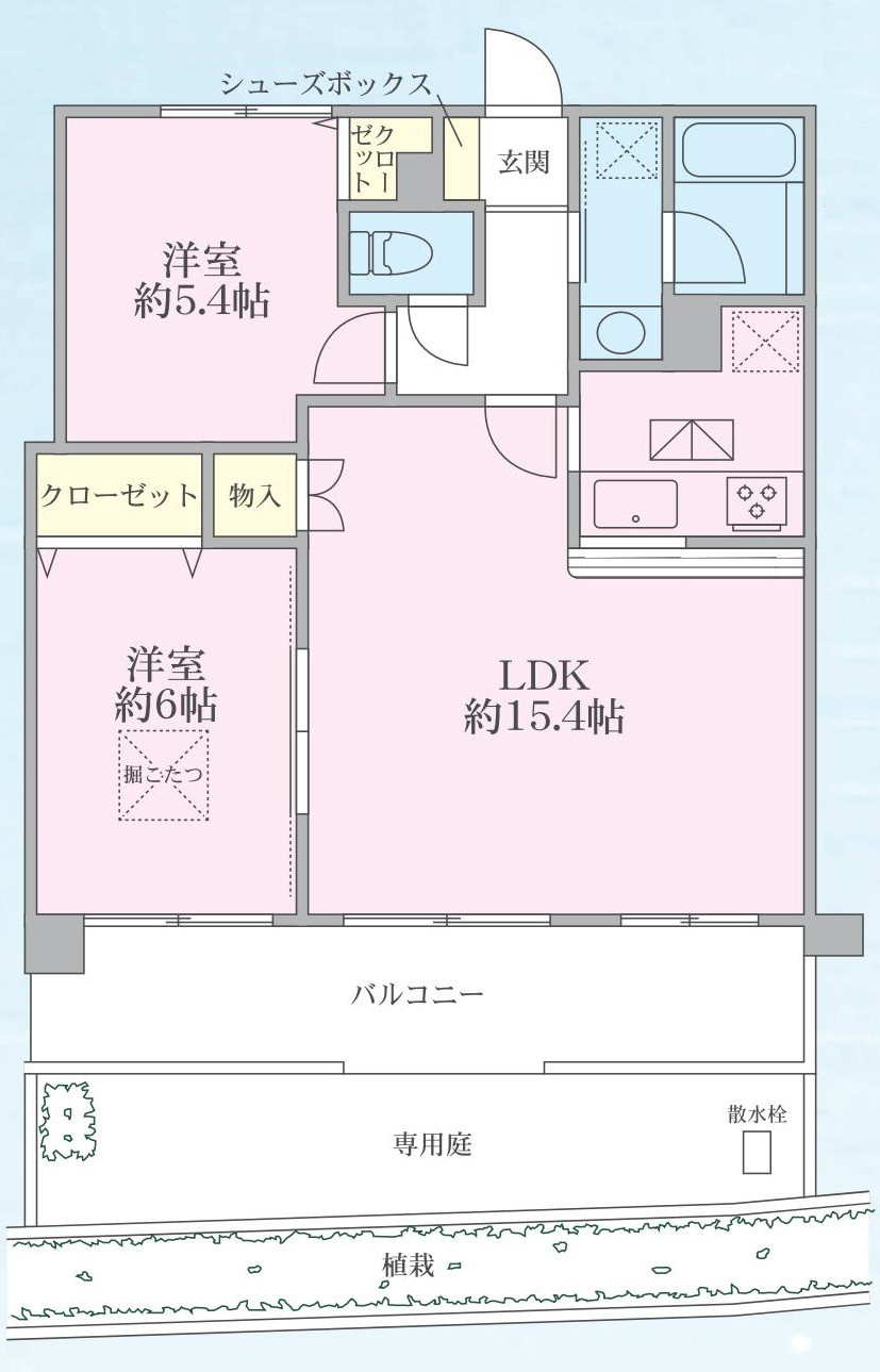 間取り：314002737948