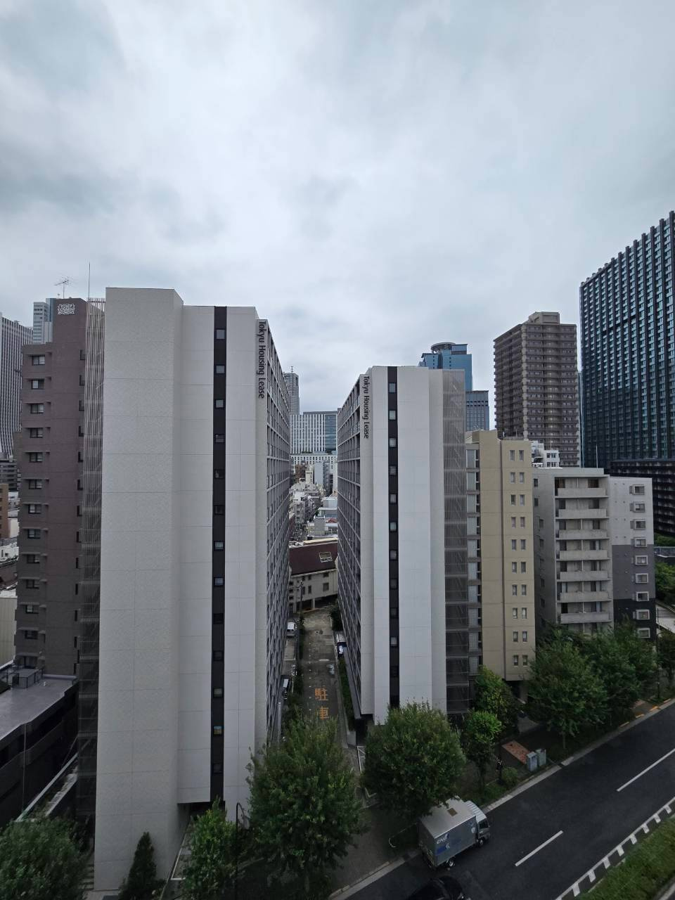 展望
