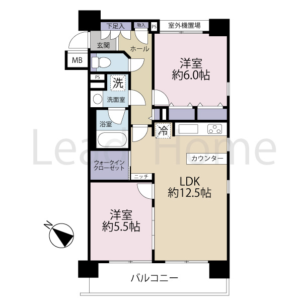 間取り：313004684292