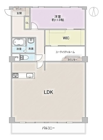 間取り：323000508222