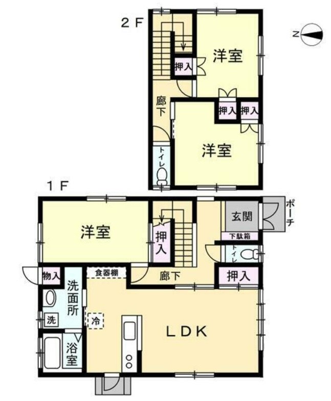 間取り：334000208335