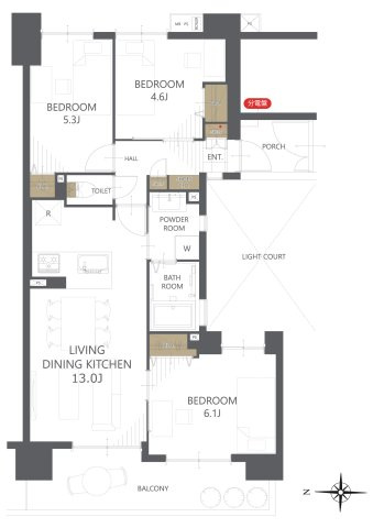 間取り：314002634714