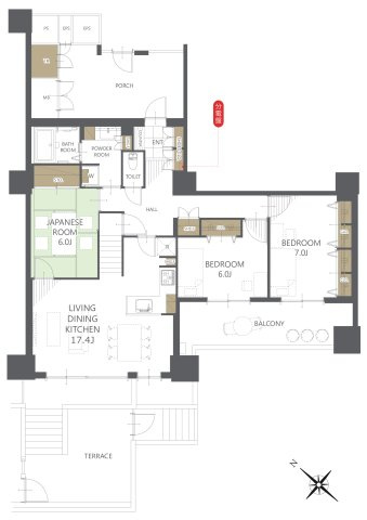 間取り：311002305196