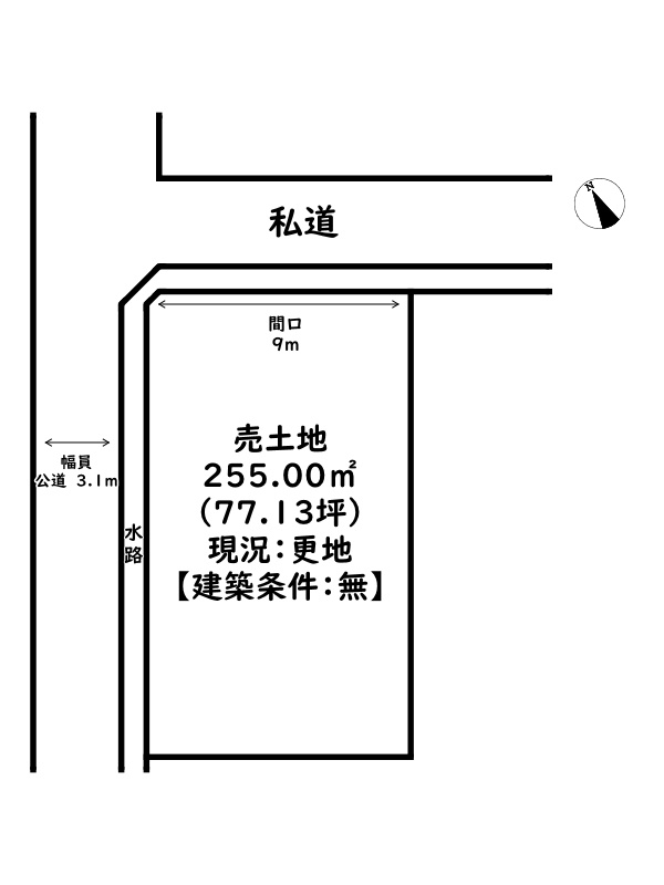 区画図：328000666343