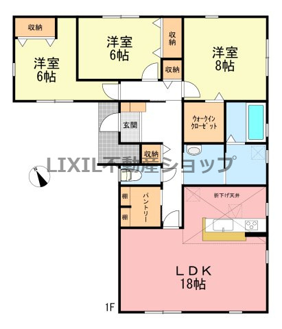 間取り：309000099860