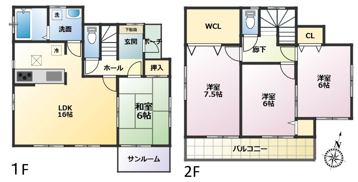 間取り：311002437191