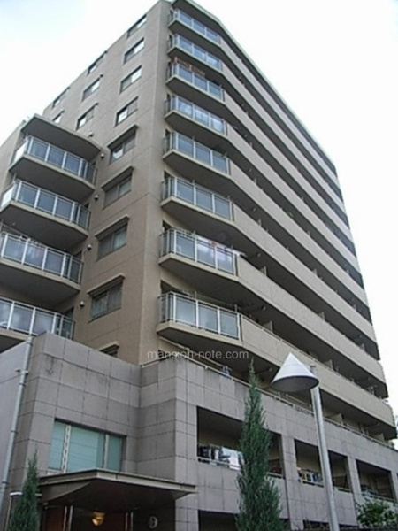 鶴見緑地ガーデンハウスの外観