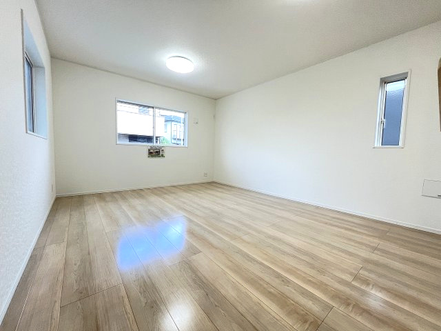 施工例。施工例は完成時と異なる場合があります。
