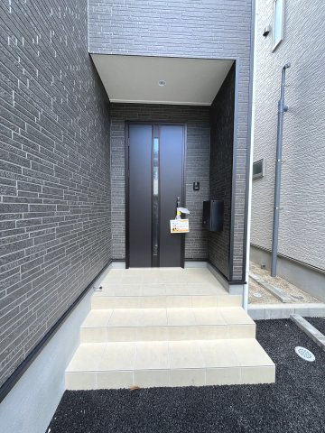 施工例。施工例は完成時と異なる場合があります。