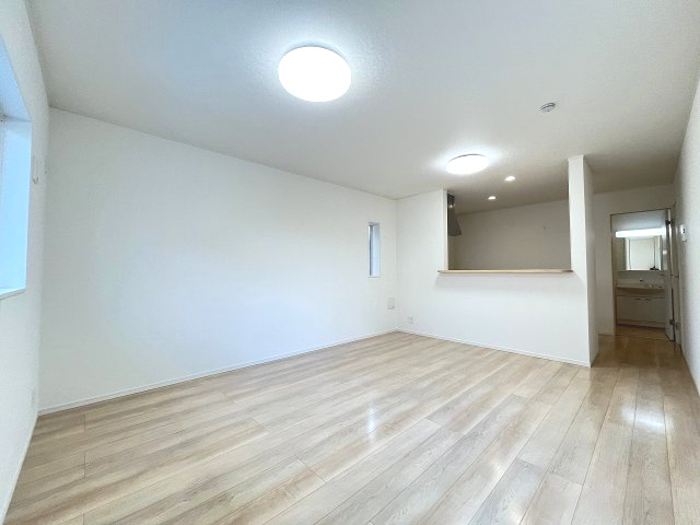 施工例。施工例は完成時と異なる場合があります。