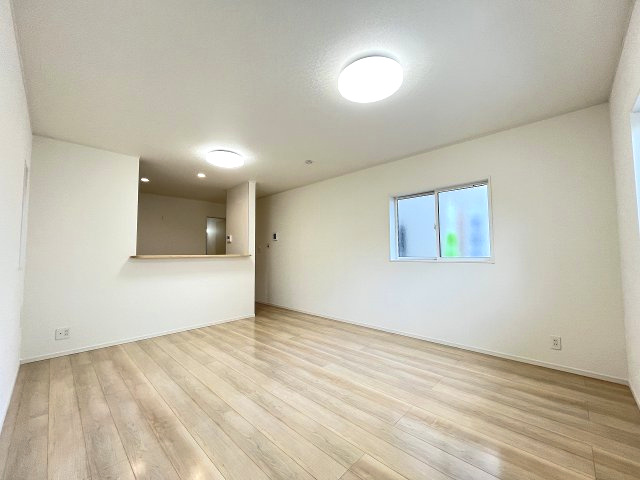 施工例。施工例は完成時と異なる場合があります。
