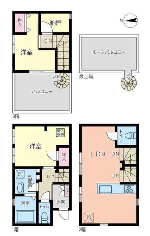 間取り：314002711797