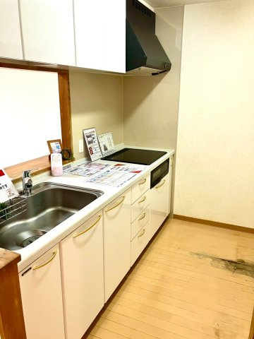 【ダイアパレスサンポート高松のキッチン】