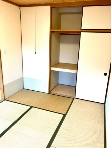 【ダイアパレスサンポート高松の和室】