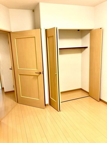 【ダイアパレスサンポート高松の洋室】