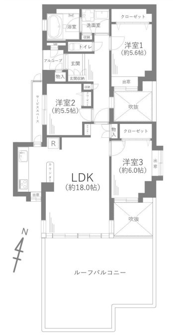 間取り：314002508253