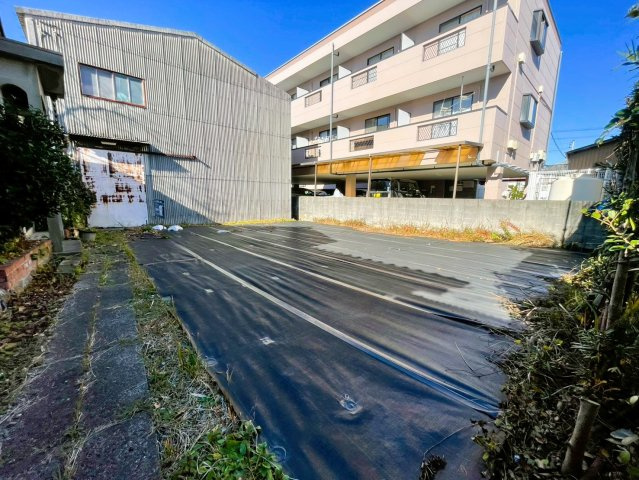 外はこのようになっています