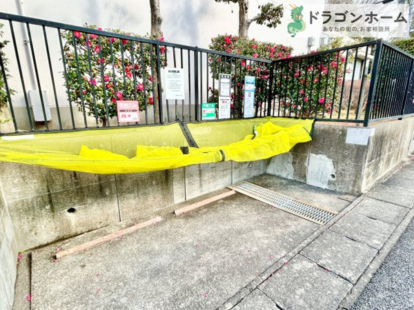 【西城住宅　1号棟のその他】