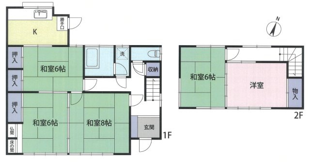 間取り：334000241056