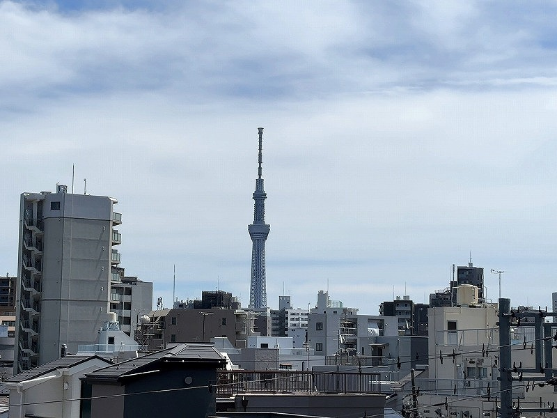展望