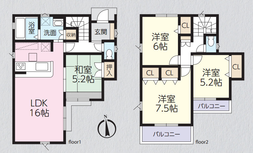 間取り：311002482745